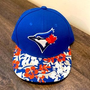Toronto Blue Jays Hawaiian Baseball Hat